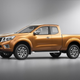 Image for article titled Check Out Every Angle Of (Almost Definitely) The 2015 Nissan Frontier